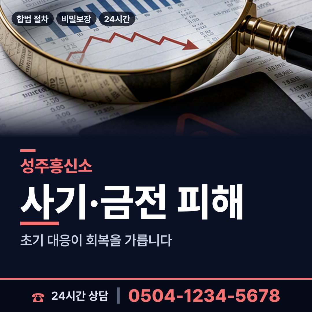성주 벽진면 면접교섭조사 상담 안내